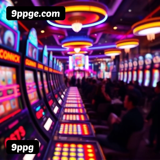 Provedores de slots citados em material de marketing
