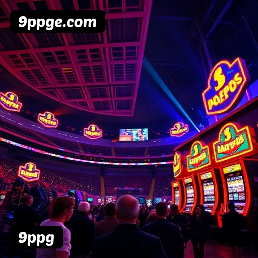Estatísticas 9ppg abril 2026 - 87 mil jogadores ativos, R$47M pagos, RTP 96.52%