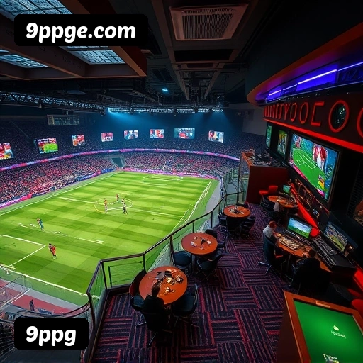 9ppg PIX instantâneo Brasil - Depósito e saque em minutos 24/7