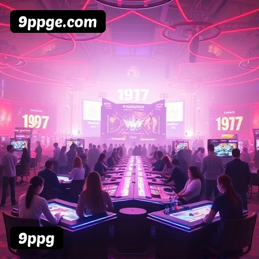 9ppg APP mobile iOS Android - 187 mil downloads São Paulo Rio BH